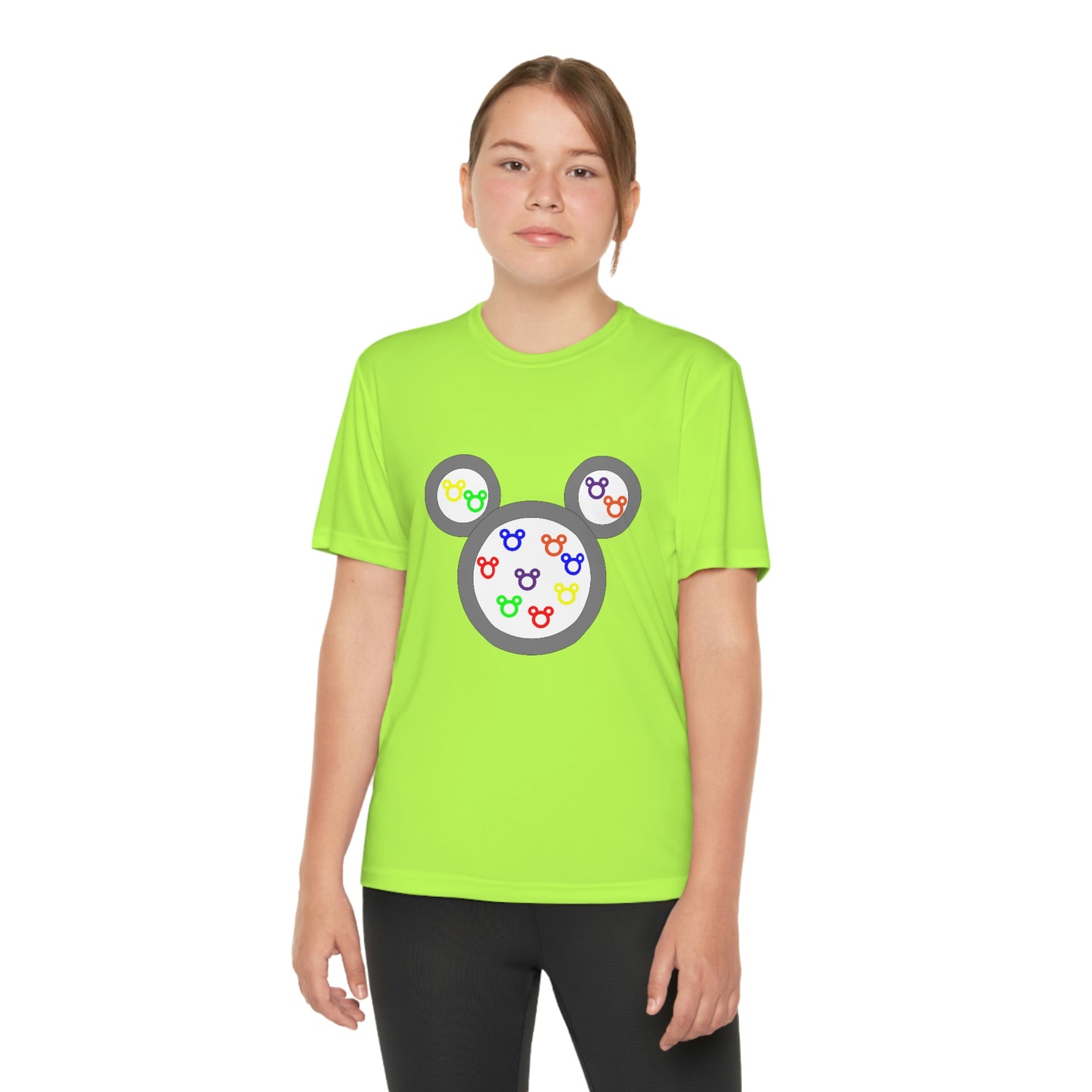 Cereal Mickey T-shirt