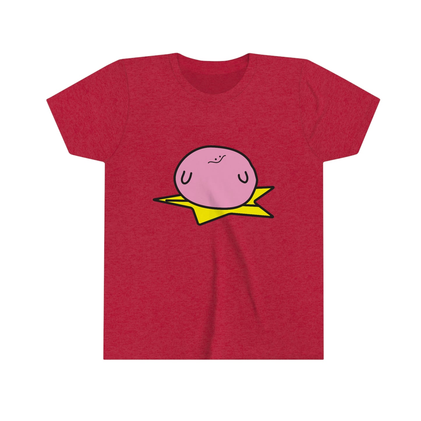 Derpy Kirby T-shirt